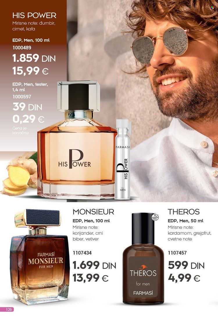 Farmasi katalog - 01.09.2023 - 30.09.2023. Stranica 126