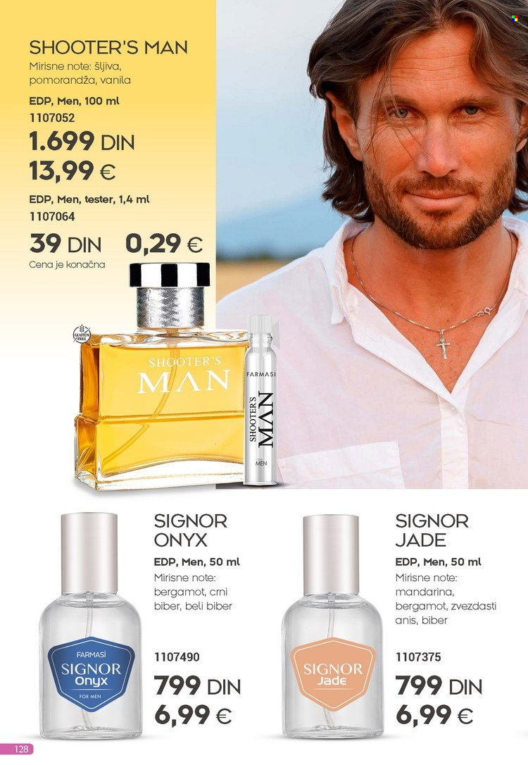 Farmasi katalog - 01.09.2023 - 30.09.2023. Stranica 128