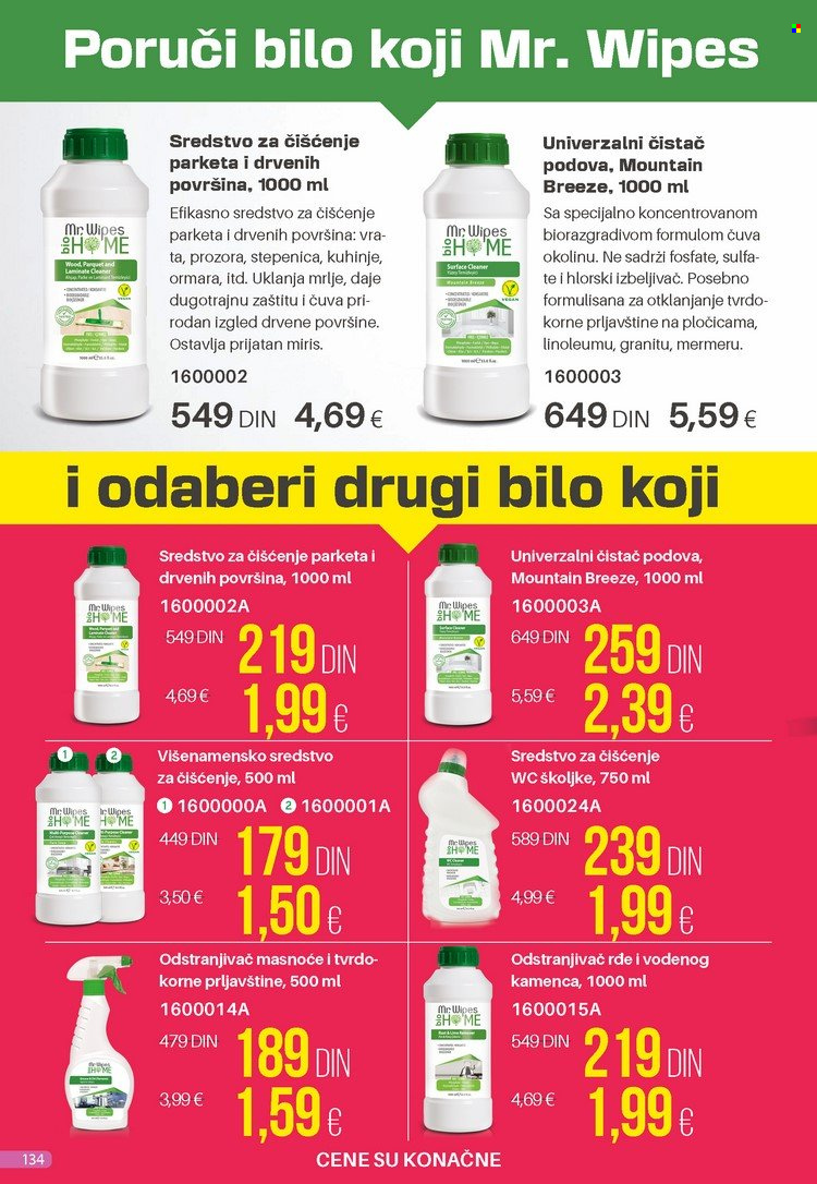 Farmasi katalog - 01.09.2023 - 30.09.2023. Stranica 134
