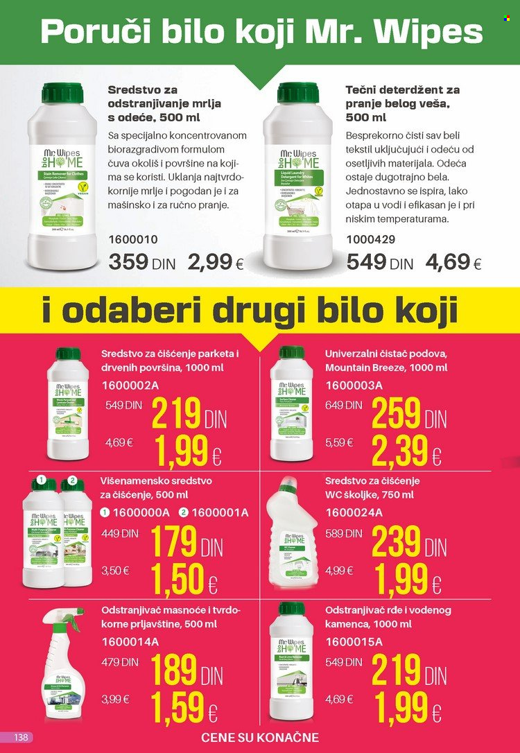 Farmasi katalog - 01.09.2023 - 30.09.2023. Stranica 138