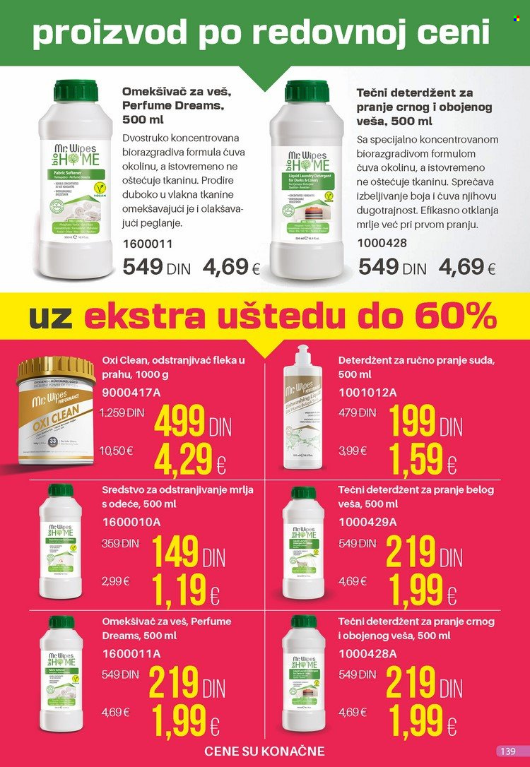 Farmasi katalog - 01.09.2023 - 30.09.2023. Stranica 139