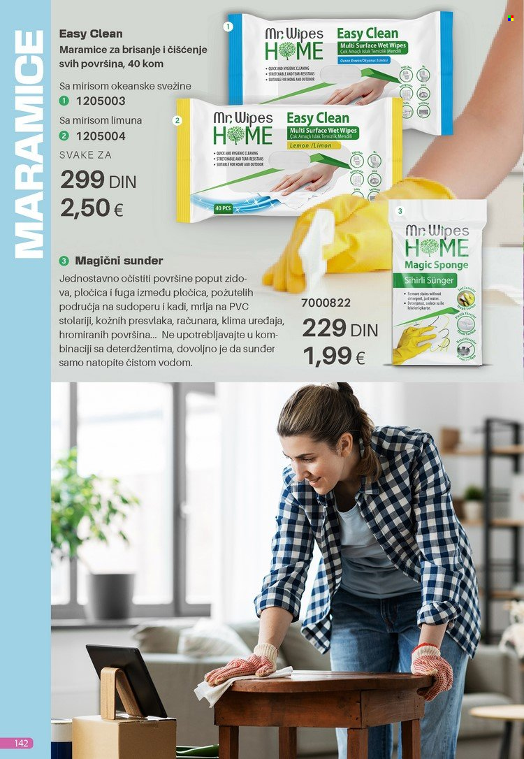 Farmasi katalog - 01.09.2023 - 30.09.2023. Stranica 142