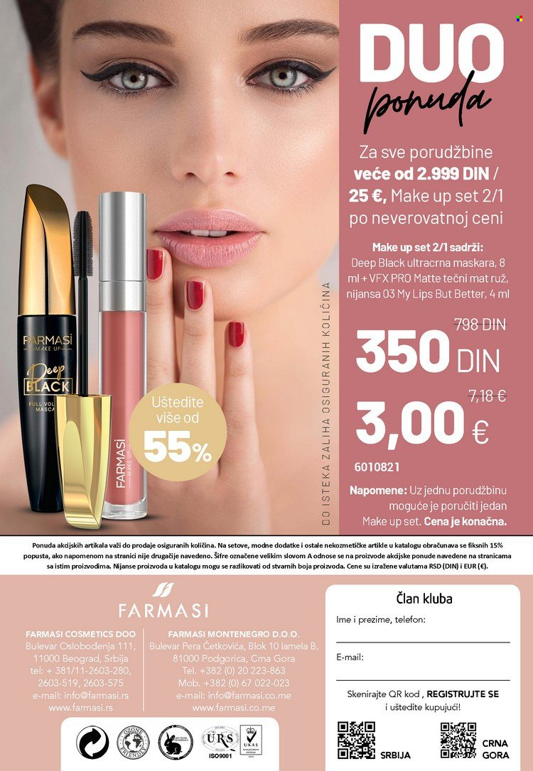 Farmasi katalog - 01.09.2023 - 30.09.2023. Stranica 144