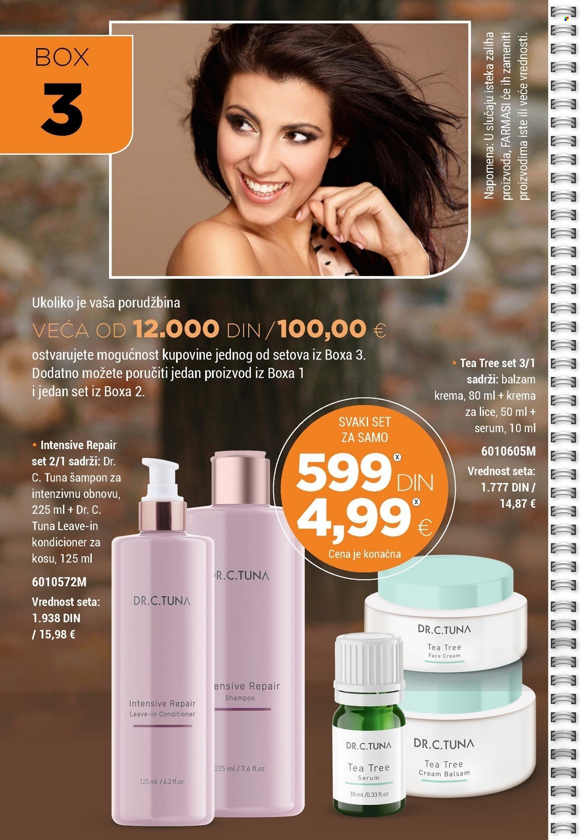 Farmasi katalog - 01.09.2023 - 30.09.2023. Stranica 4