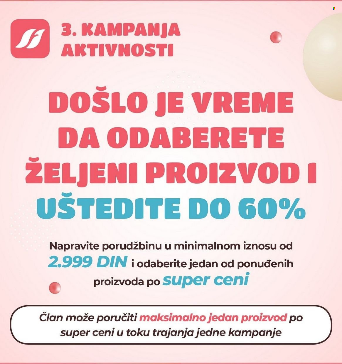 Farmasi katalog - 01.02.2023 - 31.01.2024. Stranica 3