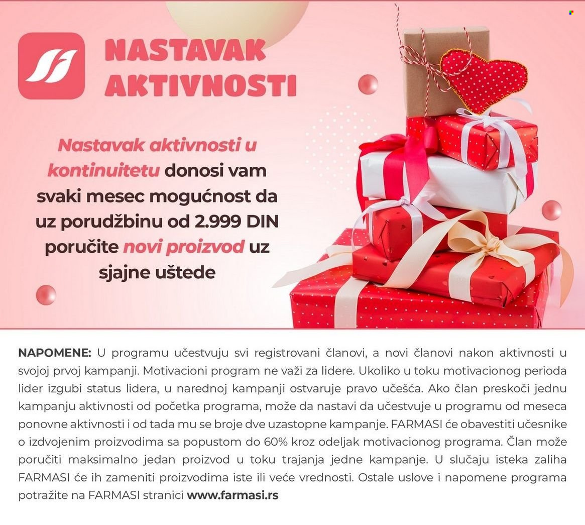 Farmasi katalog - 01.02.2023 - 31.01.2024. Stranica 4