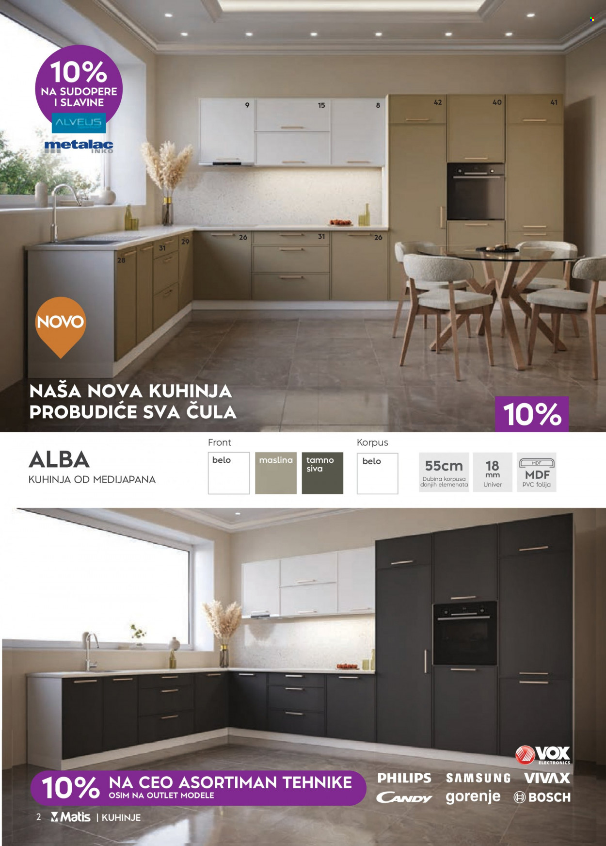 Matis katalog - 01.09.2023 - 30.09.2023. Stranica 2
