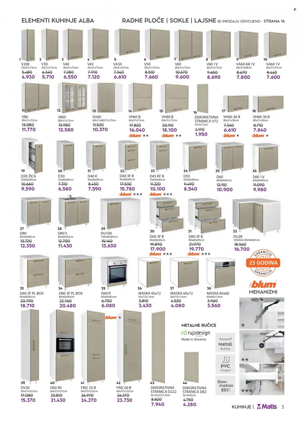 Matis katalog - 01.09.2023 - 30.09.2023. Stranica 3
