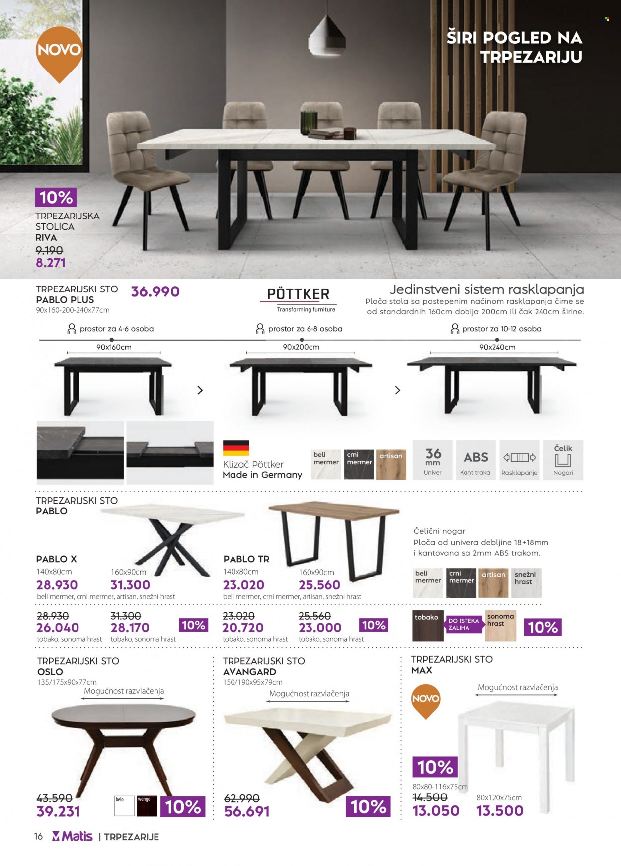 Matis katalog - 01.09.2023 - 30.09.2023. Stranica 16