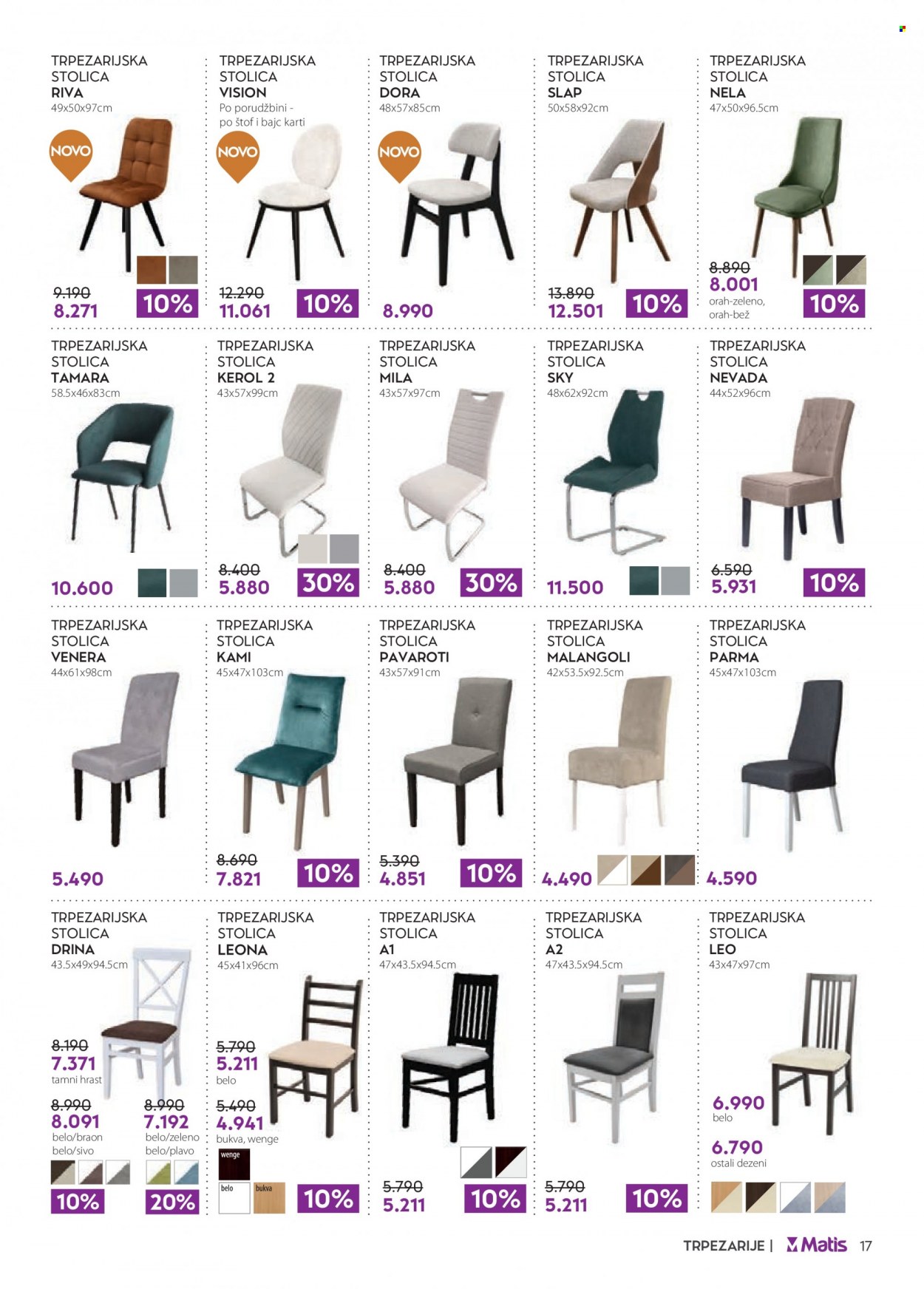 Matis katalog - 01.09.2023 - 30.09.2023. Stranica 17
