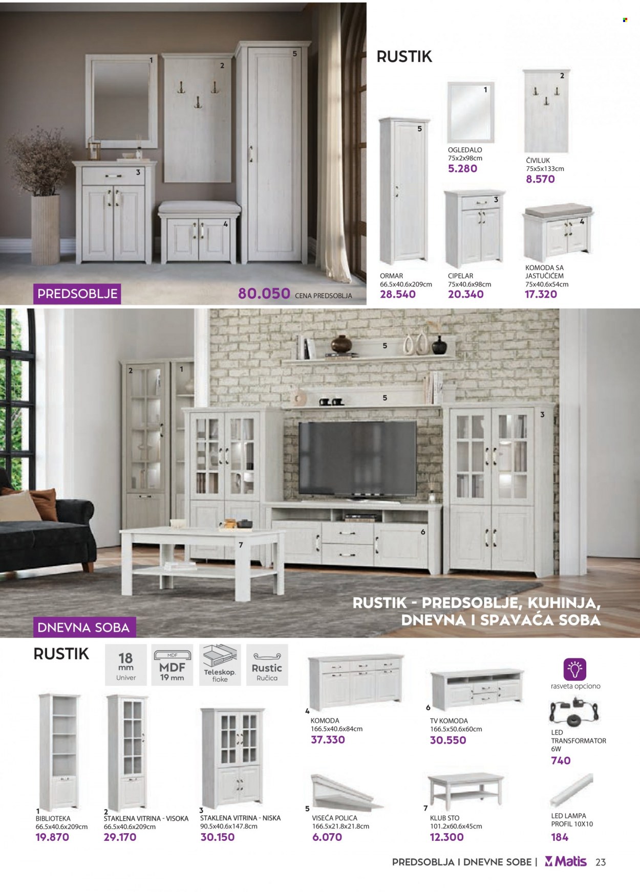 Matis katalog - 01.09.2023 - 30.09.2023. Stranica 23