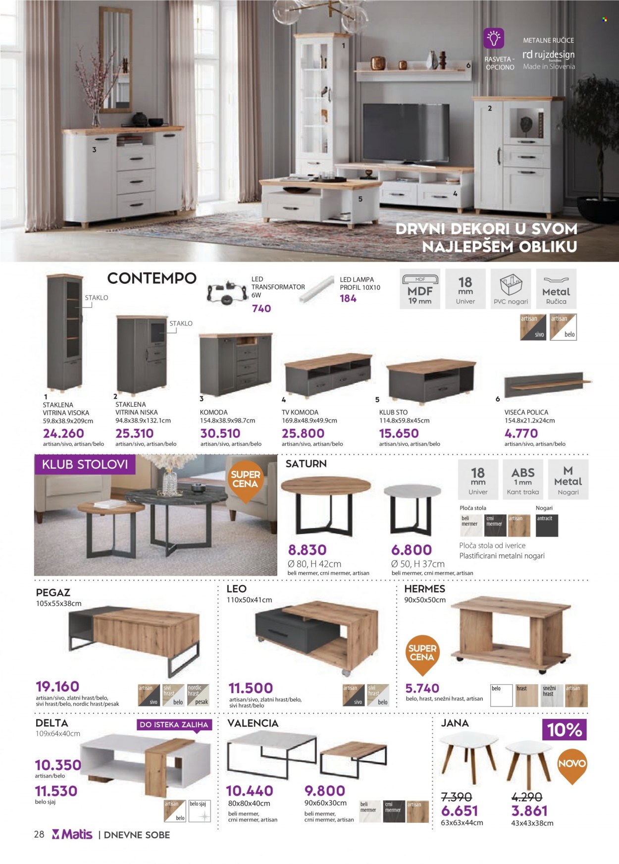 Matis katalog - 01.09.2023 - 30.09.2023. Stranica 28
