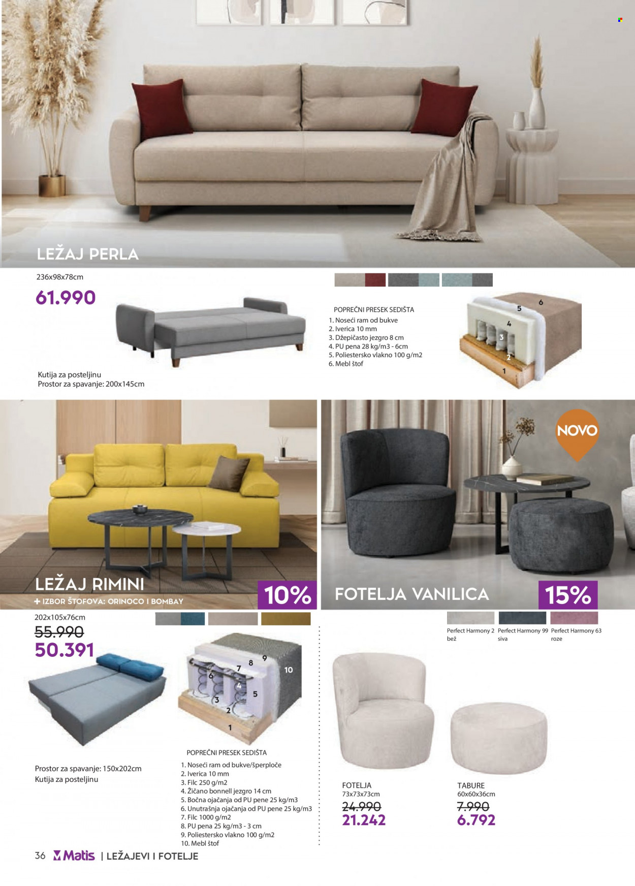 Matis katalog - 01.09.2023 - 30.09.2023. Stranica 36