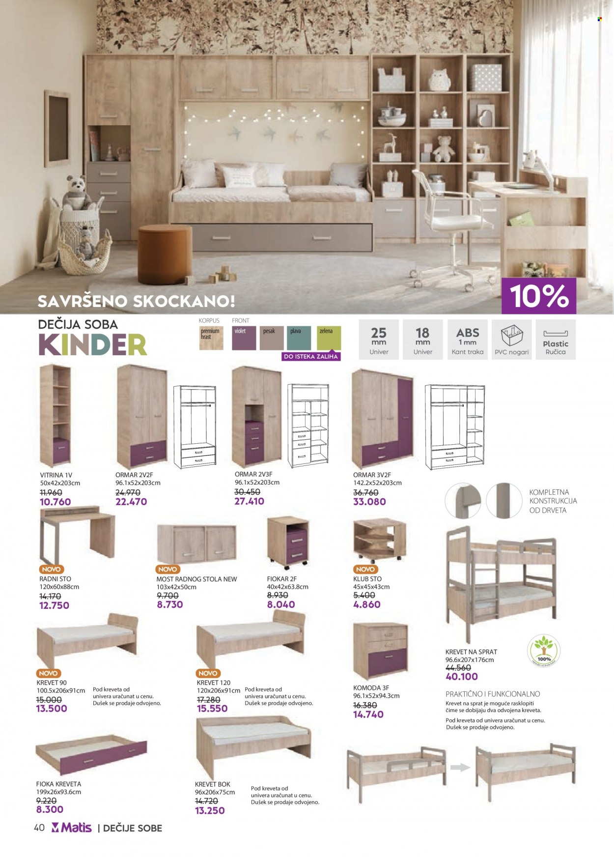 Matis katalog - 01.09.2023 - 30.09.2023. Stranica 40