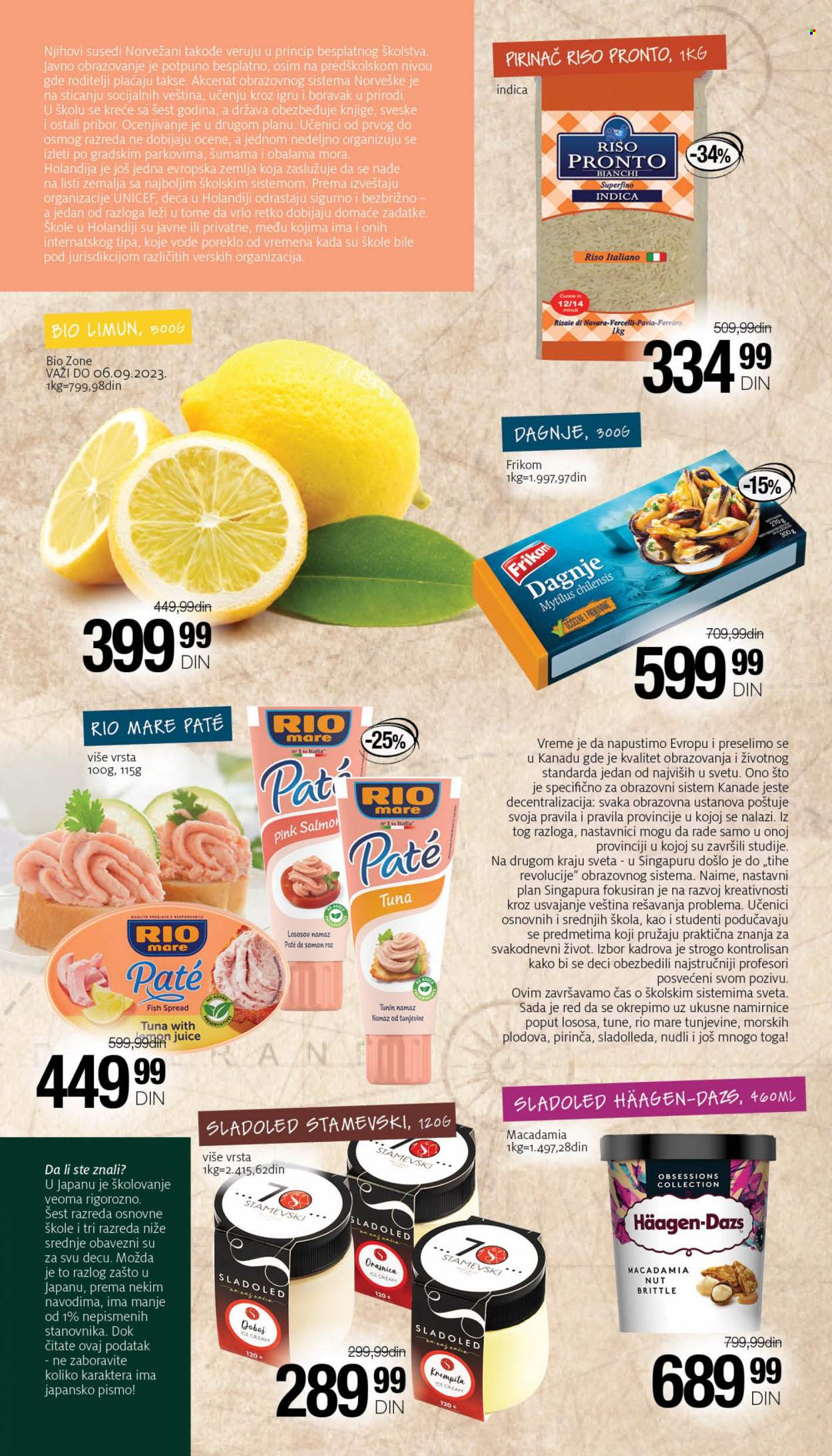 Mercator Centar katalog - 31.08.2023 - 13.09.2023. Stranica 11