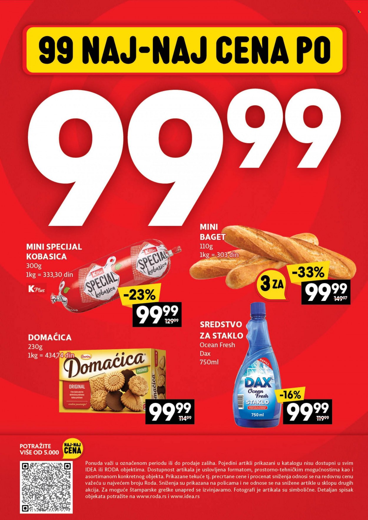 Roda katalog - 04.09.2023 - 30.09.2023. Stranica 16