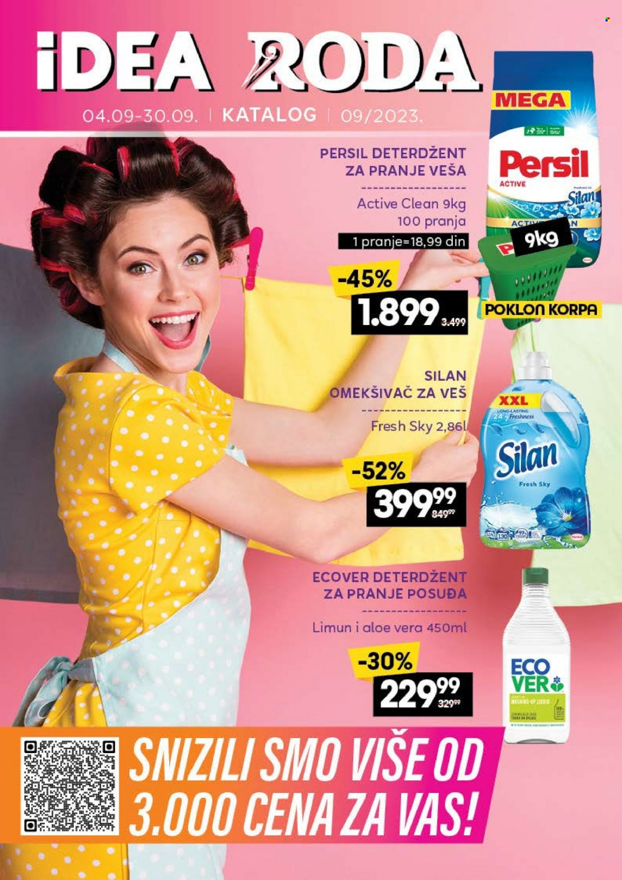 Roda katalog - 04.09.2023 - 30.09.2023. Stranica 1