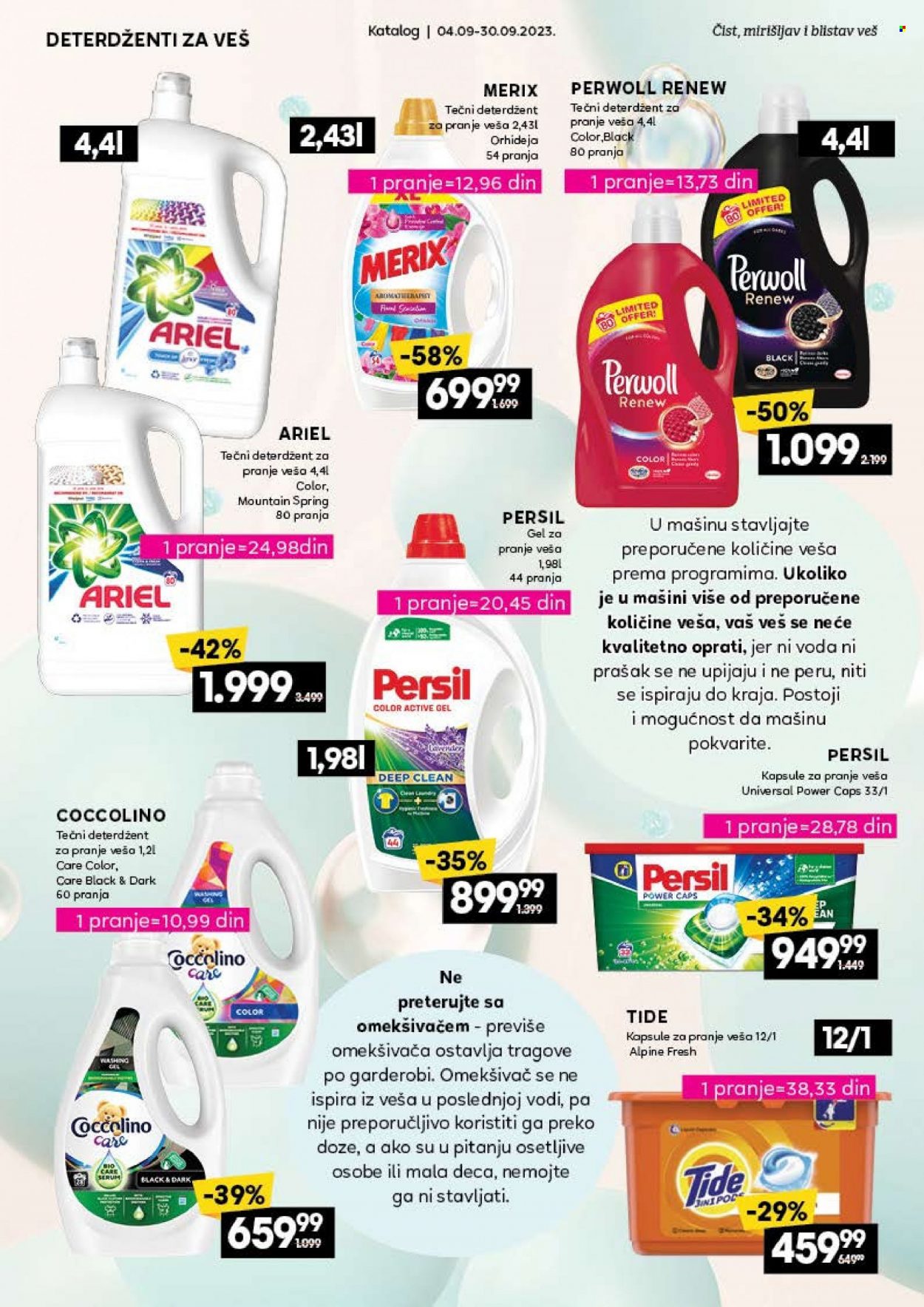 Roda katalog - 04.09.2023 - 30.09.2023. Stranica 3
