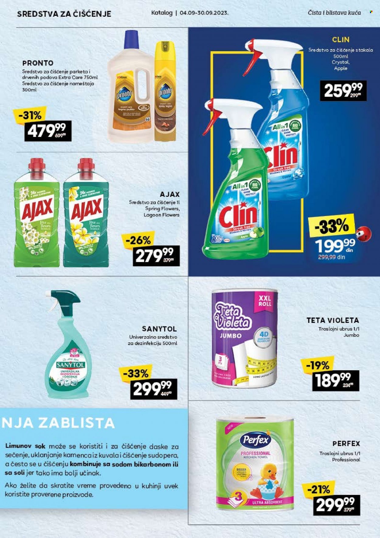 Roda katalog - 04.09.2023 - 30.09.2023. Stranica 13