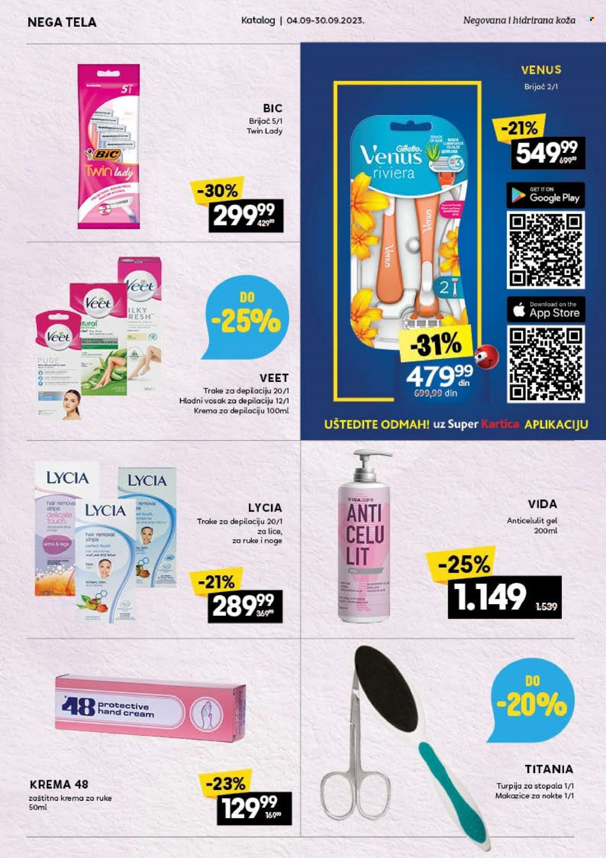 Roda katalog - 04.09.2023 - 30.09.2023. Stranica 27