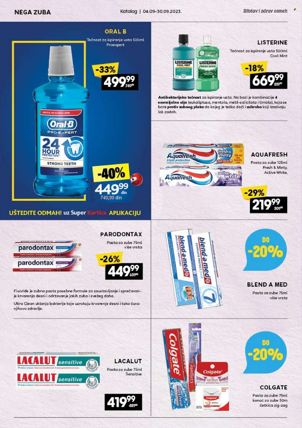 Roda katalog - 04.09.2023 - 30.09.2023. Stranica 30