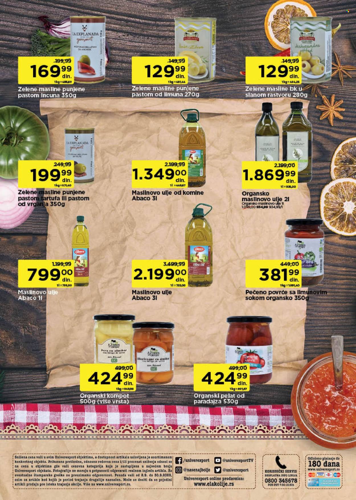 Univerexport katalog - 02.09.2023 - 30.09.2023. Stranica 16