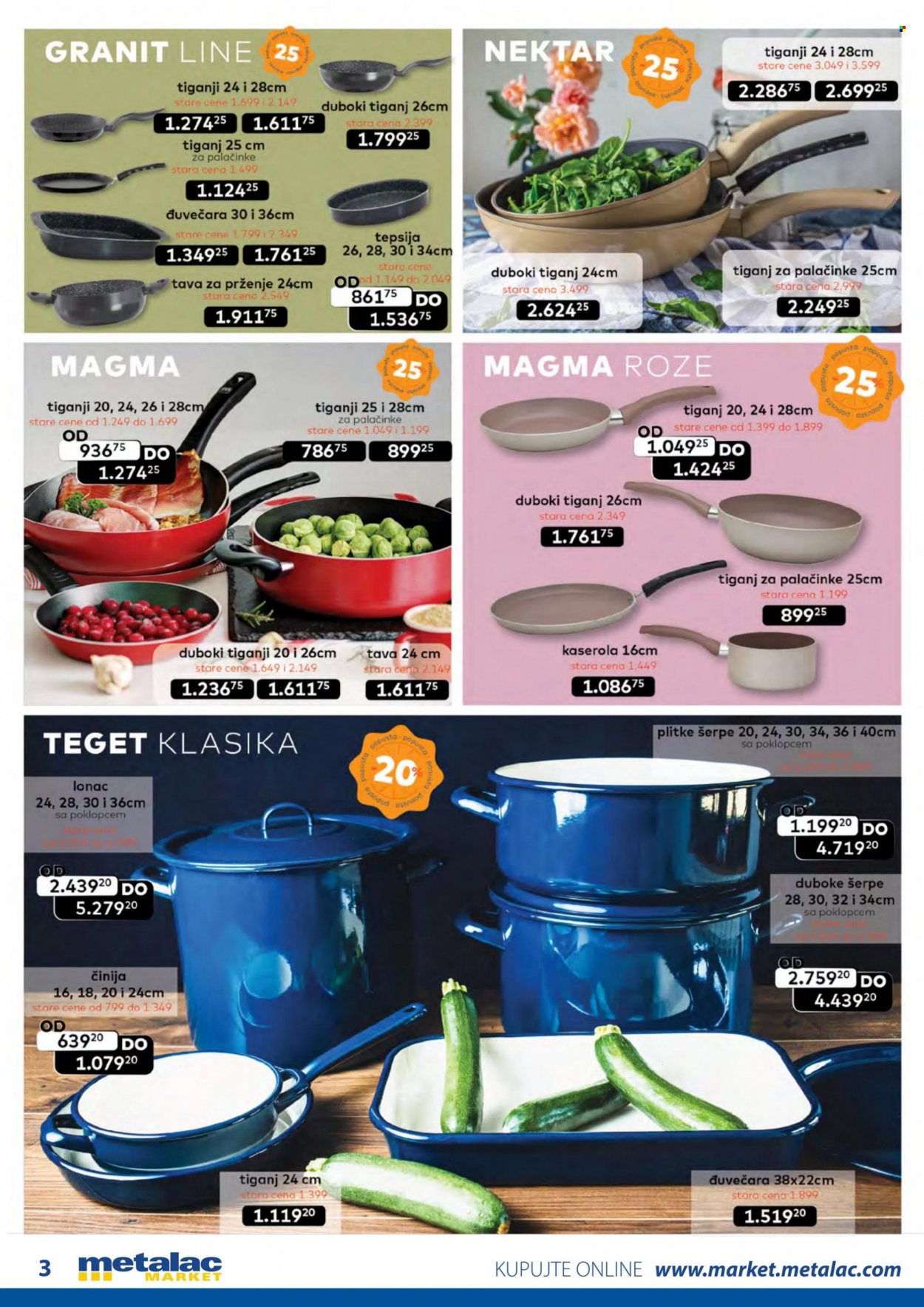 Metalac Market katalog - 01.09.2023 - 30.09.2023. Stranica 3