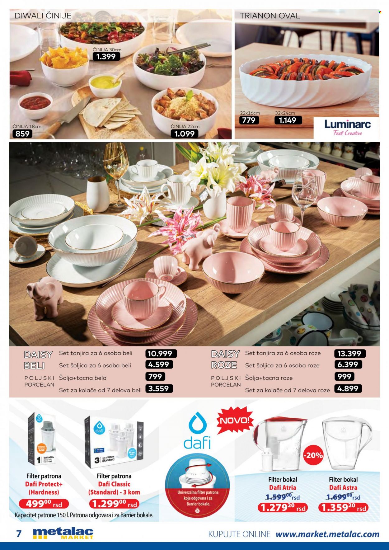 Metalac Market katalog - 01.09.2023 - 30.09.2023. Stranica 7