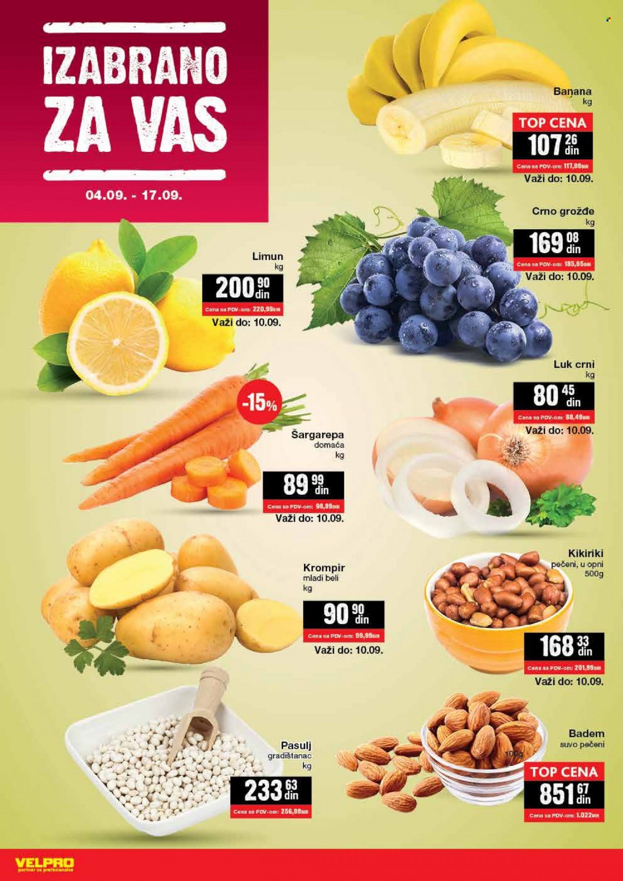 Velpro katalog - 04.09.2023 - 17.09.2023. Stranica 2