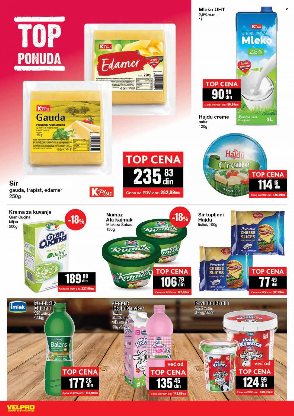 Velpro katalog - 04.09.2023 - 17.09.2023. Stranica 4