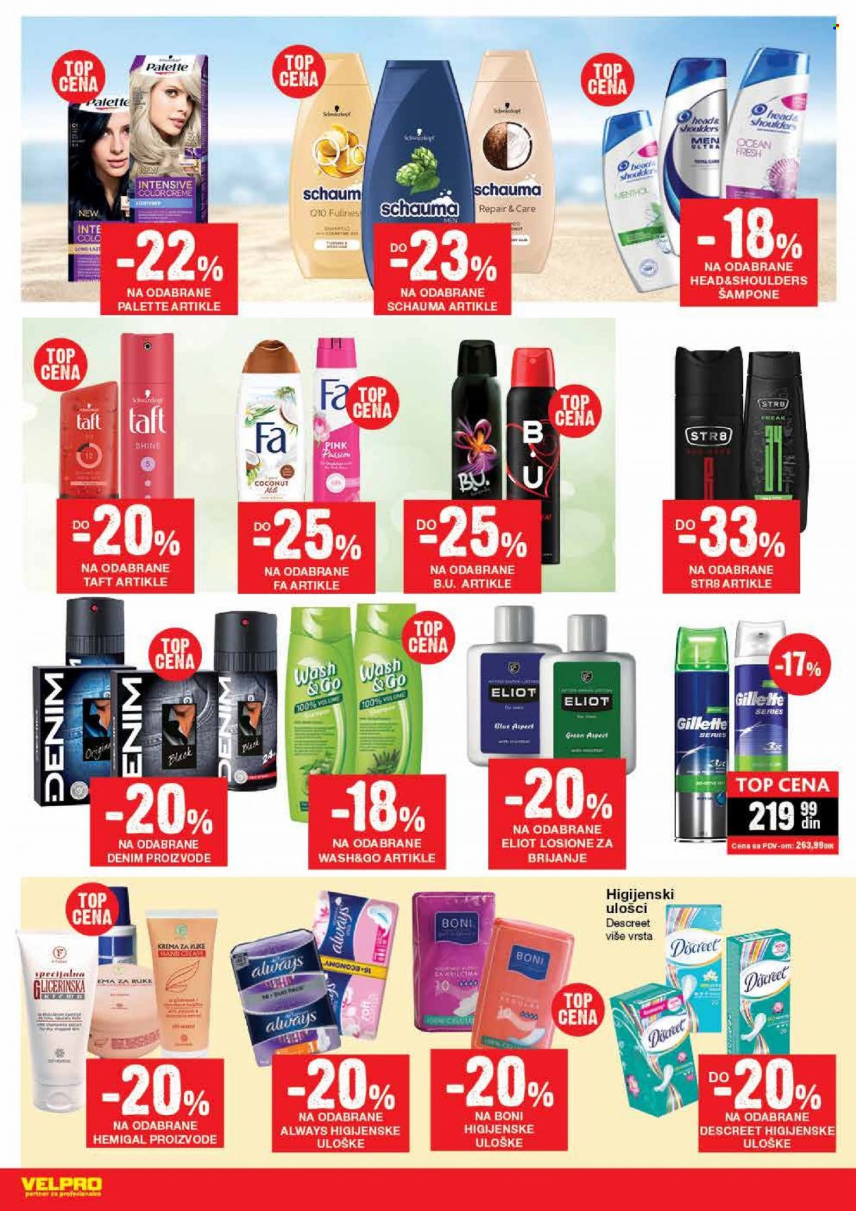 Velpro katalog - 04.09.2023 - 17.09.2023. Stranica 12