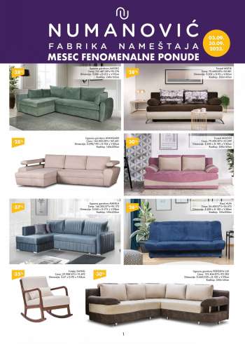 thumbnail - Numanović katalog