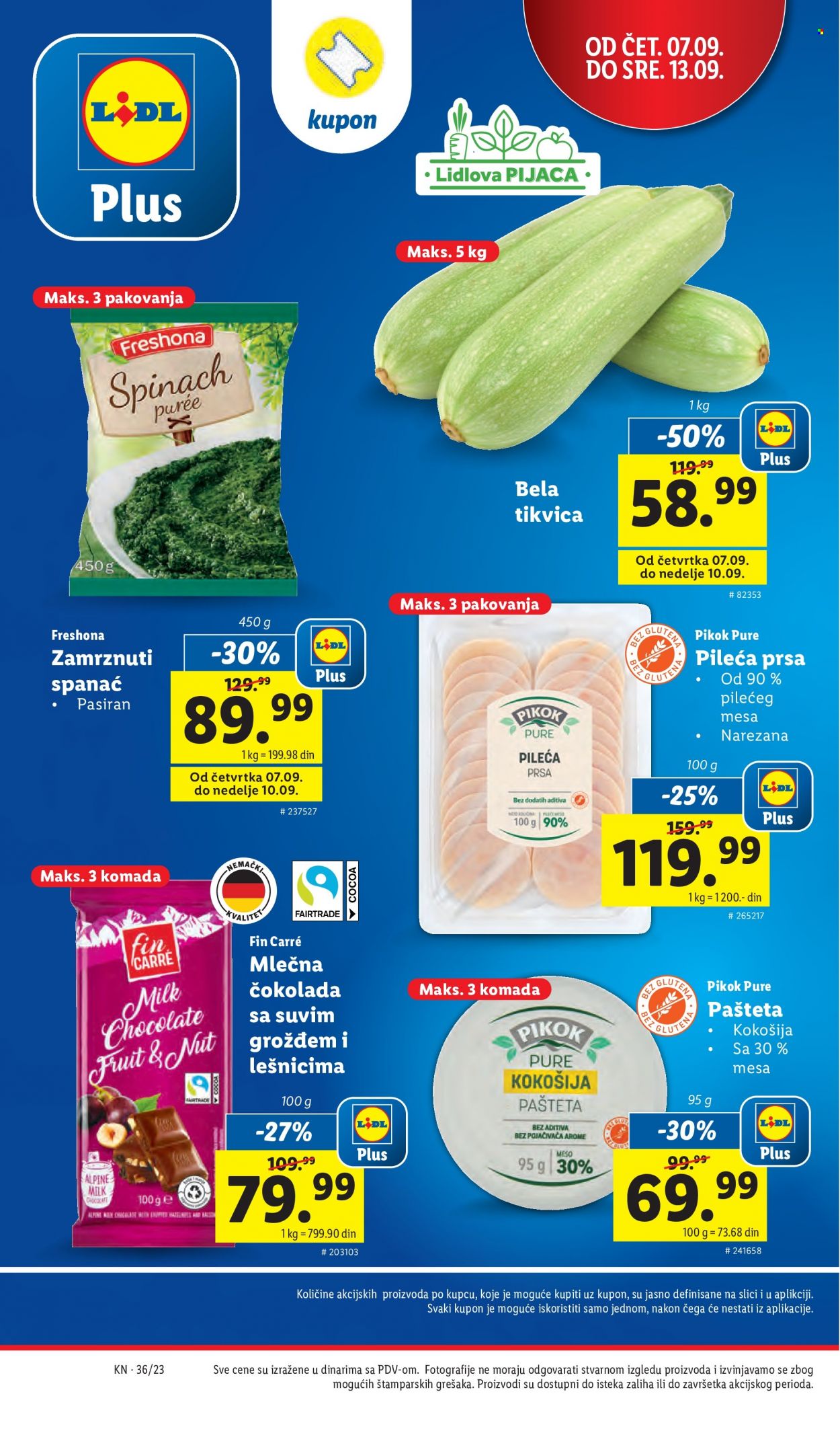 Lidl katalog - 07.09.2023 - 13.09.2023. Stranica 10