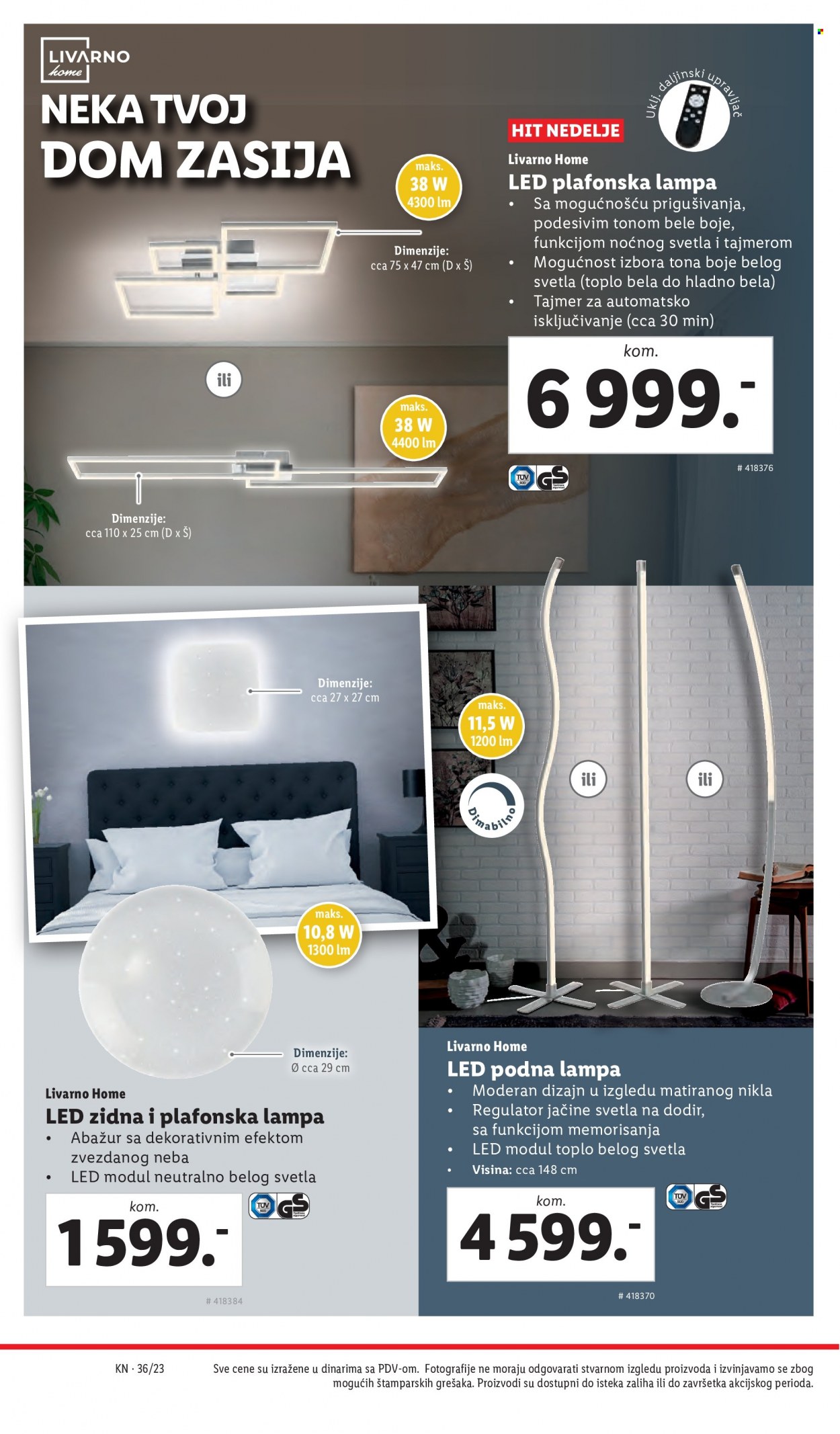 Lidl katalog - 07.09.2023 - 13.09.2023. Stranica 30