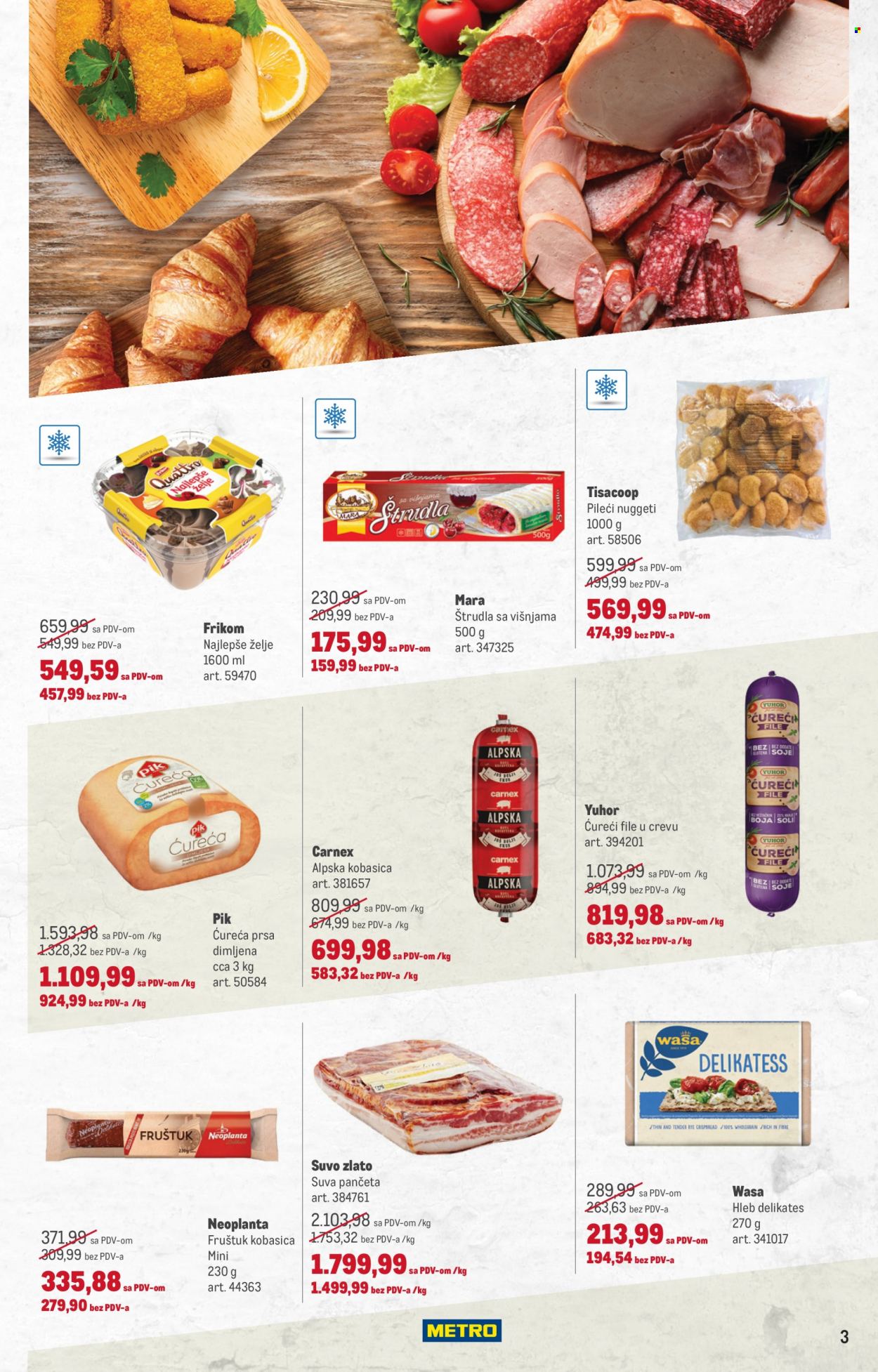 Metro katalog - 07.09.2023 - 20.09.2023. Stranica 3