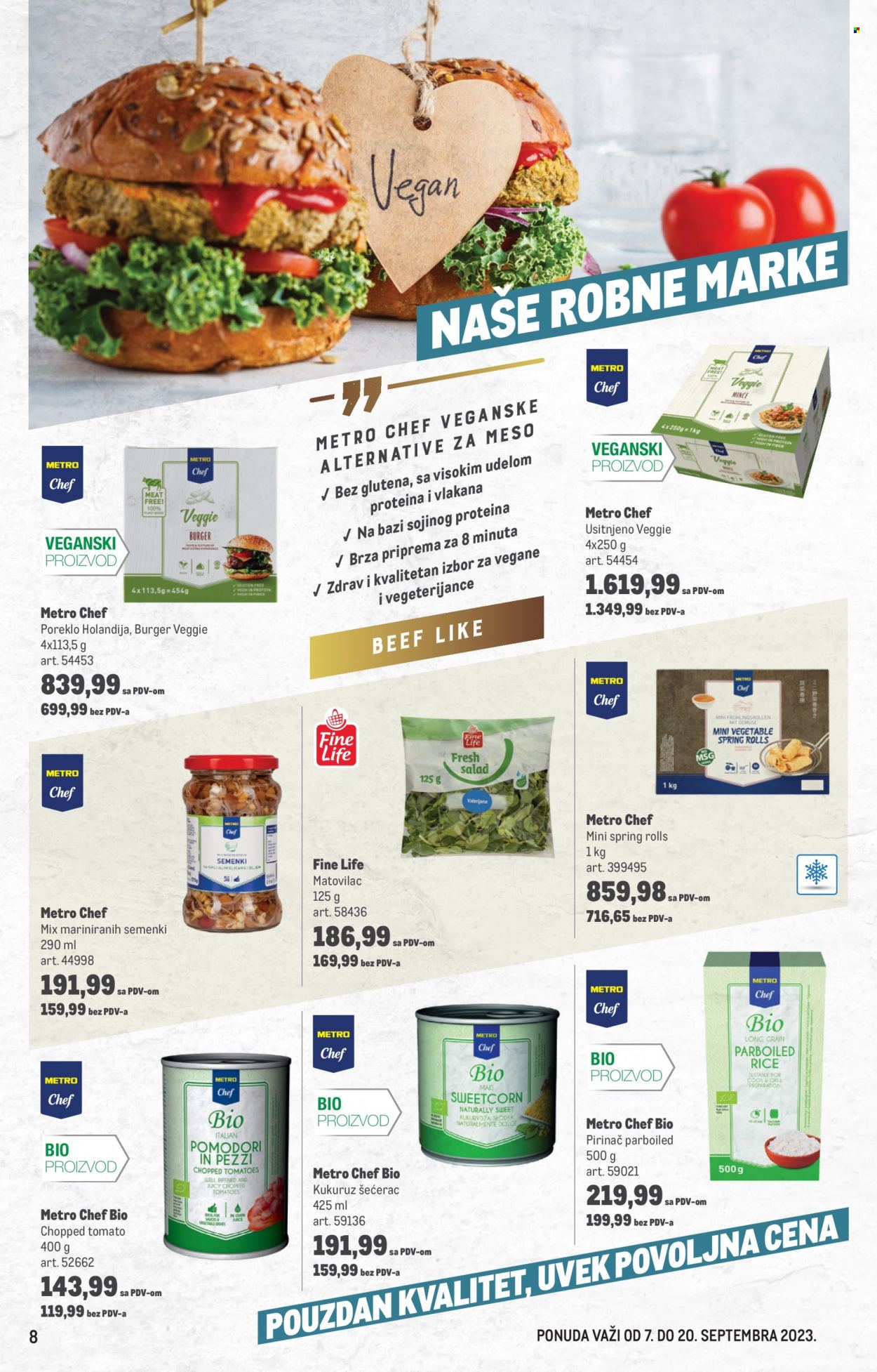 Metro katalog - 07.09.2023 - 20.09.2023. Stranica 8