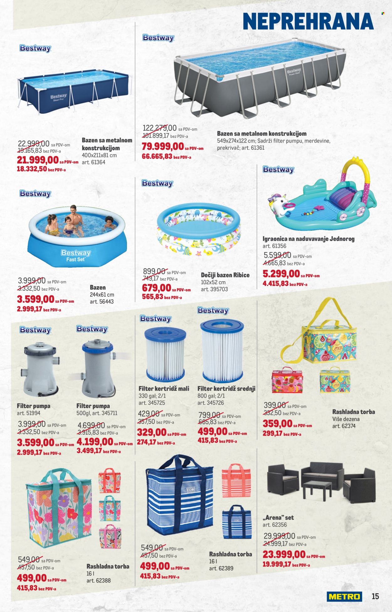 Metro katalog - 07.09.2023 - 20.09.2023. Stranica 15