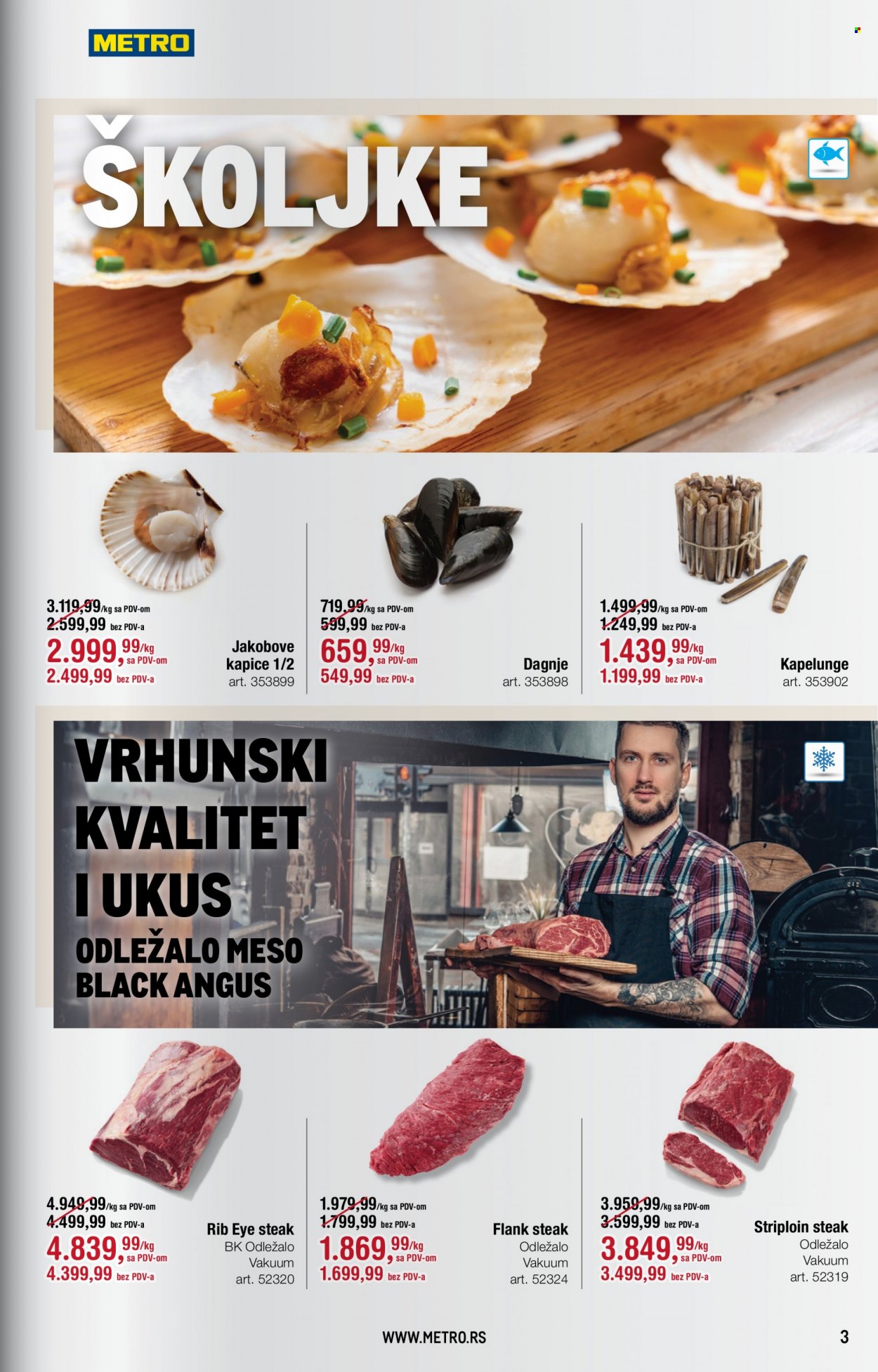 Metro katalog - 07.09.2023 - 04.10.2023. Stranica 3