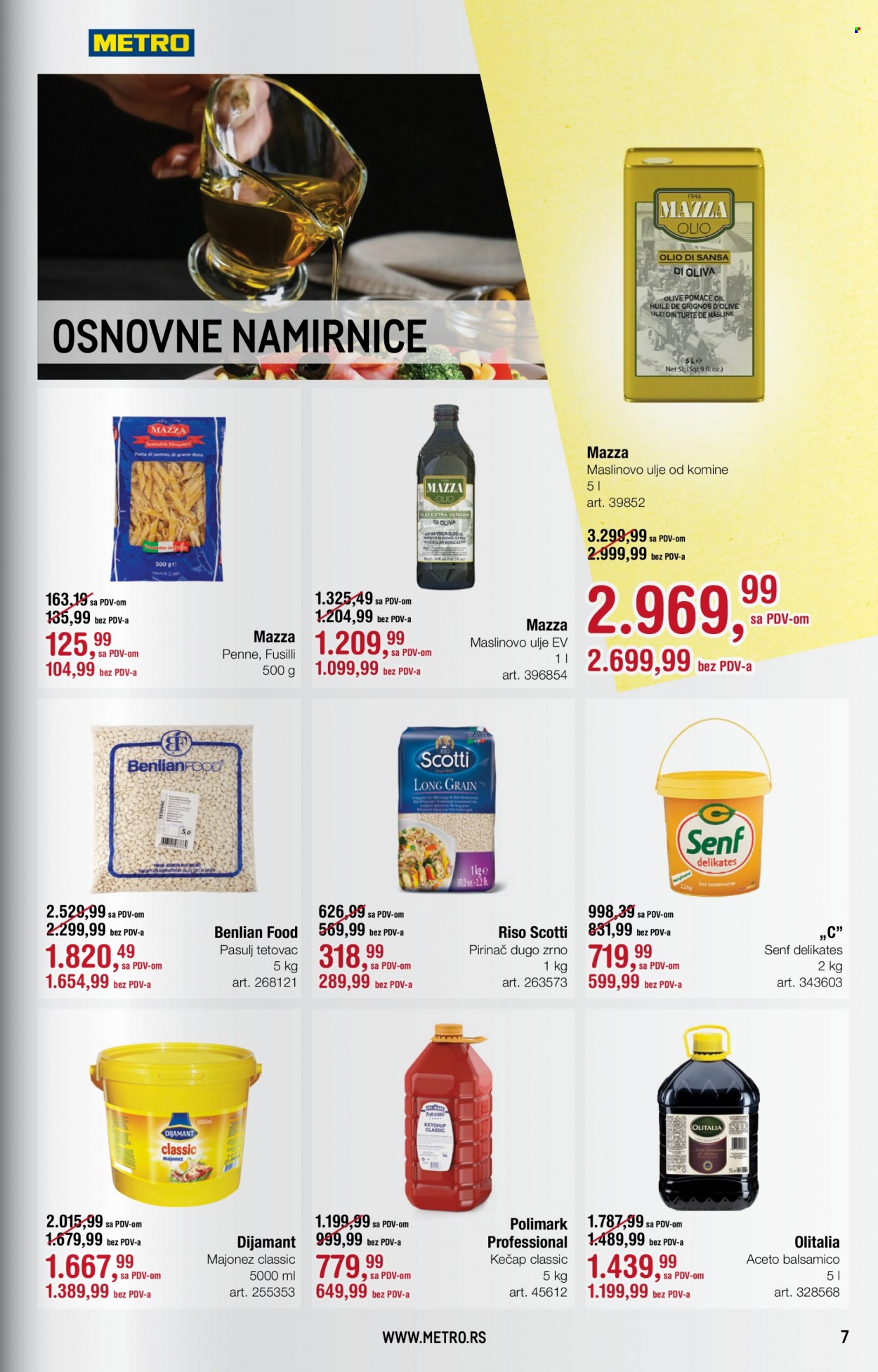 Metro katalog - 07.09.2023 - 04.10.2023. Stranica 7