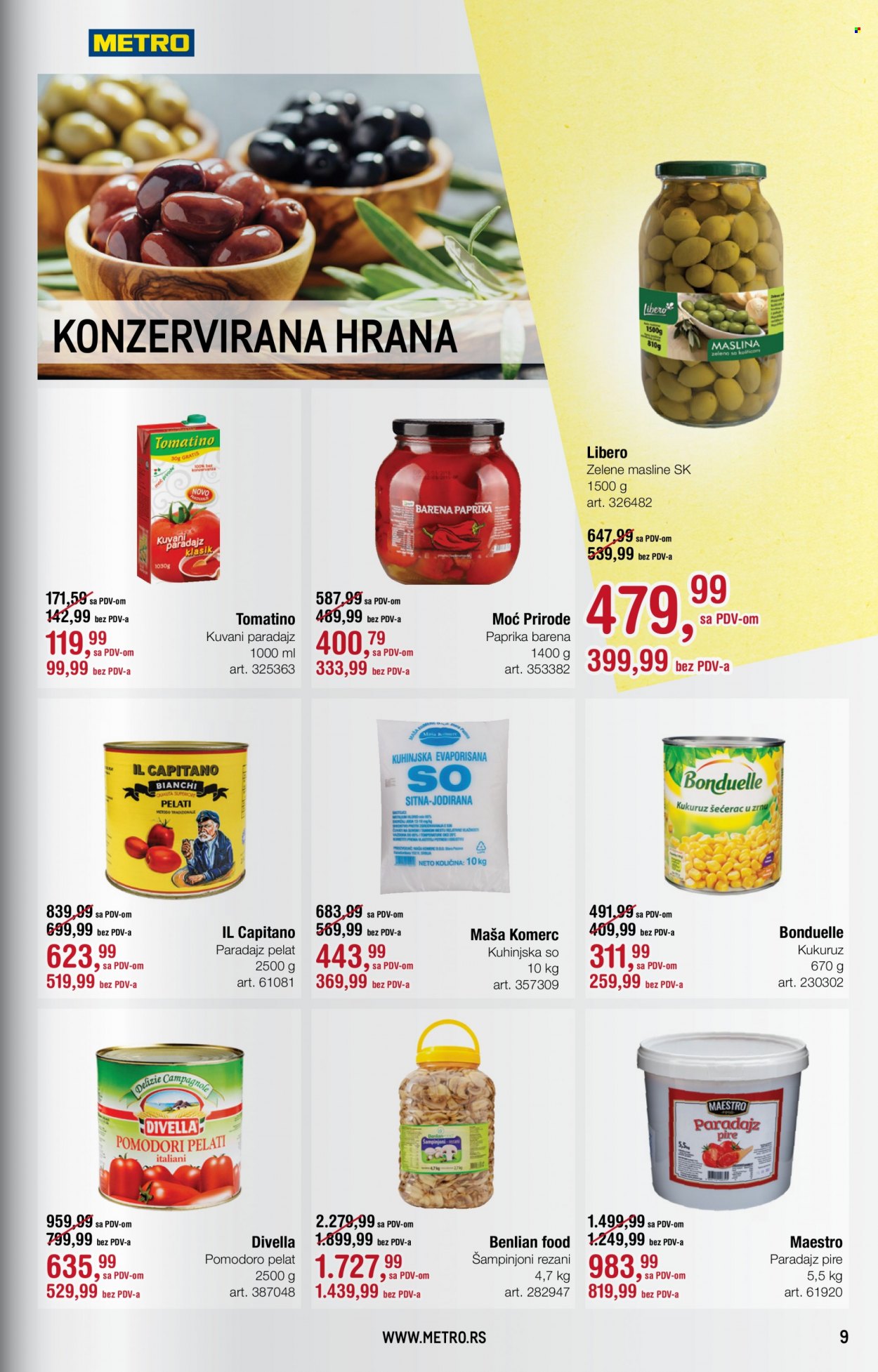 Metro katalog - 07.09.2023 - 04.10.2023. Stranica 9