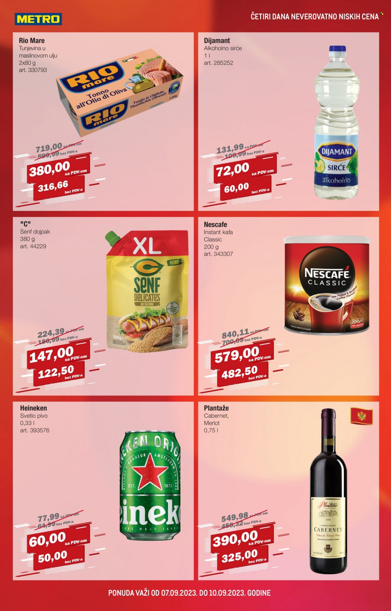 Metro katalog - 07.09.2023 - 10.09.2023. Stranica 3