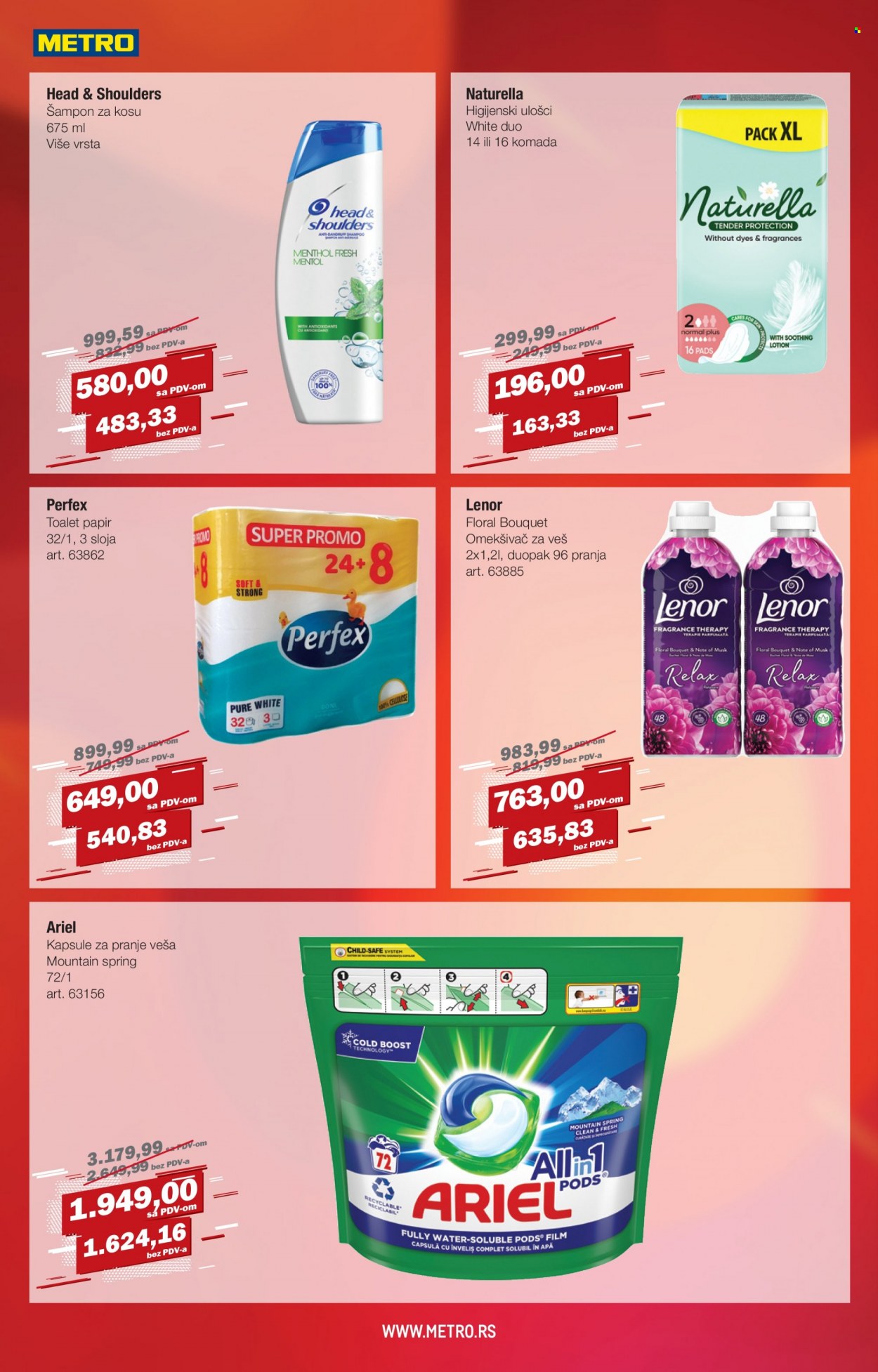 Metro katalog - 07.09.2023 - 10.09.2023. Stranica 4