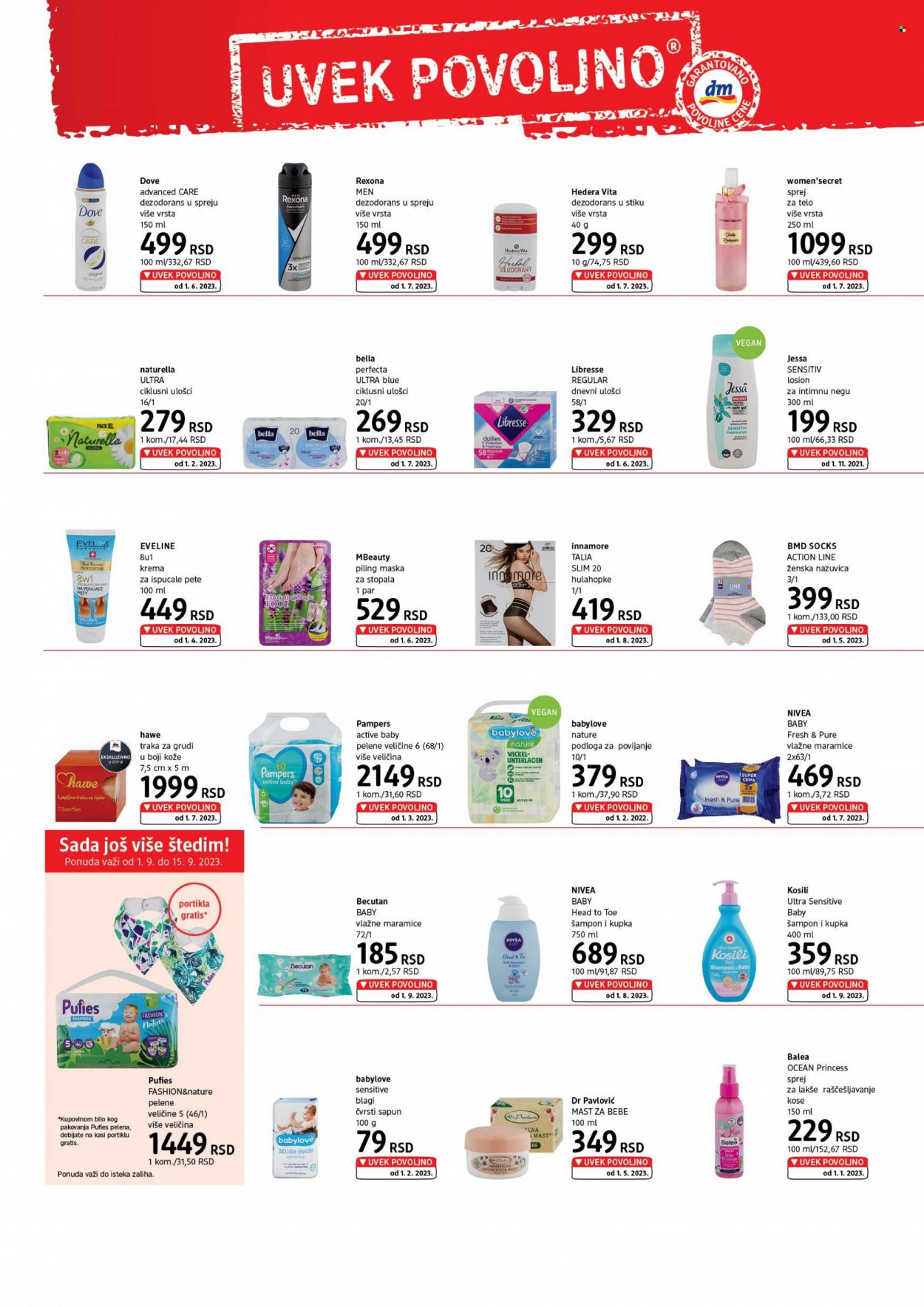 dm drogerie katalog. Stranica 6