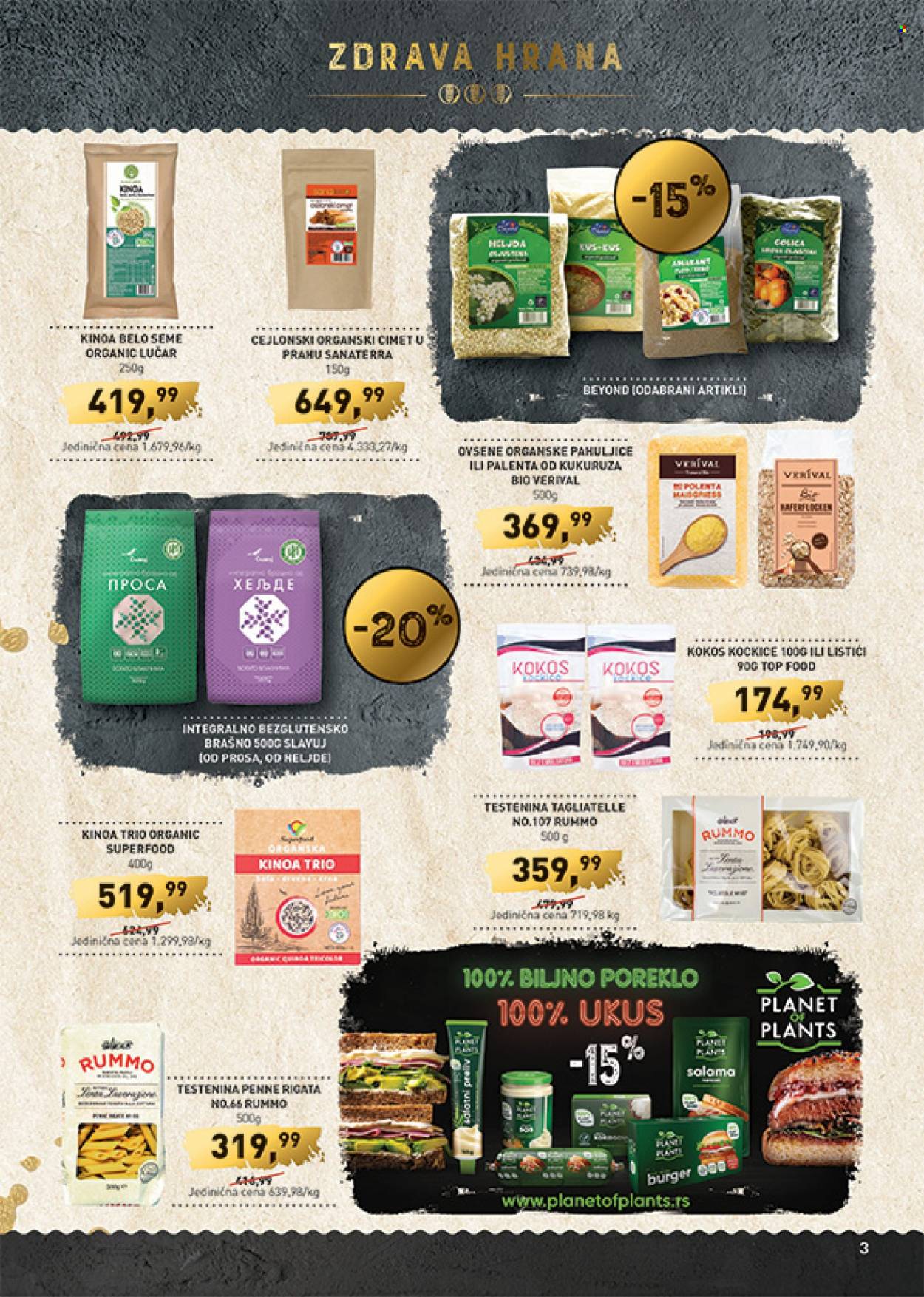 Univerexport katalog - 04.09.2023 - 30.09.2023. Stranica 3