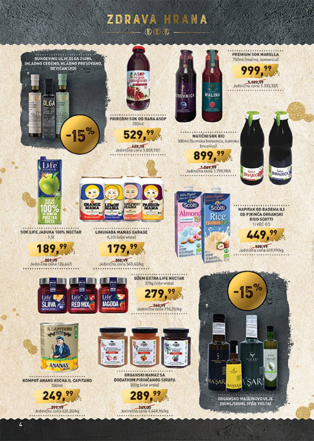 Univerexport katalog - 04.09.2023 - 30.09.2023. Stranica 4