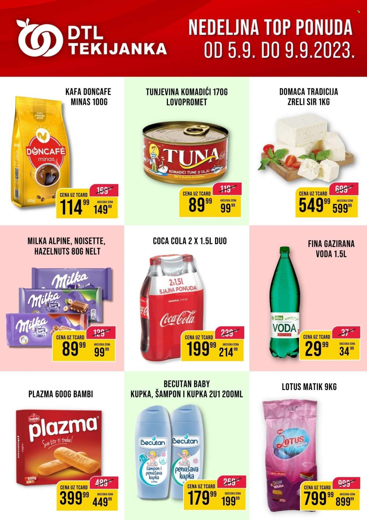 Tekijanka katalog - 05.09.2023 - 09.09.2023. Stranica 1