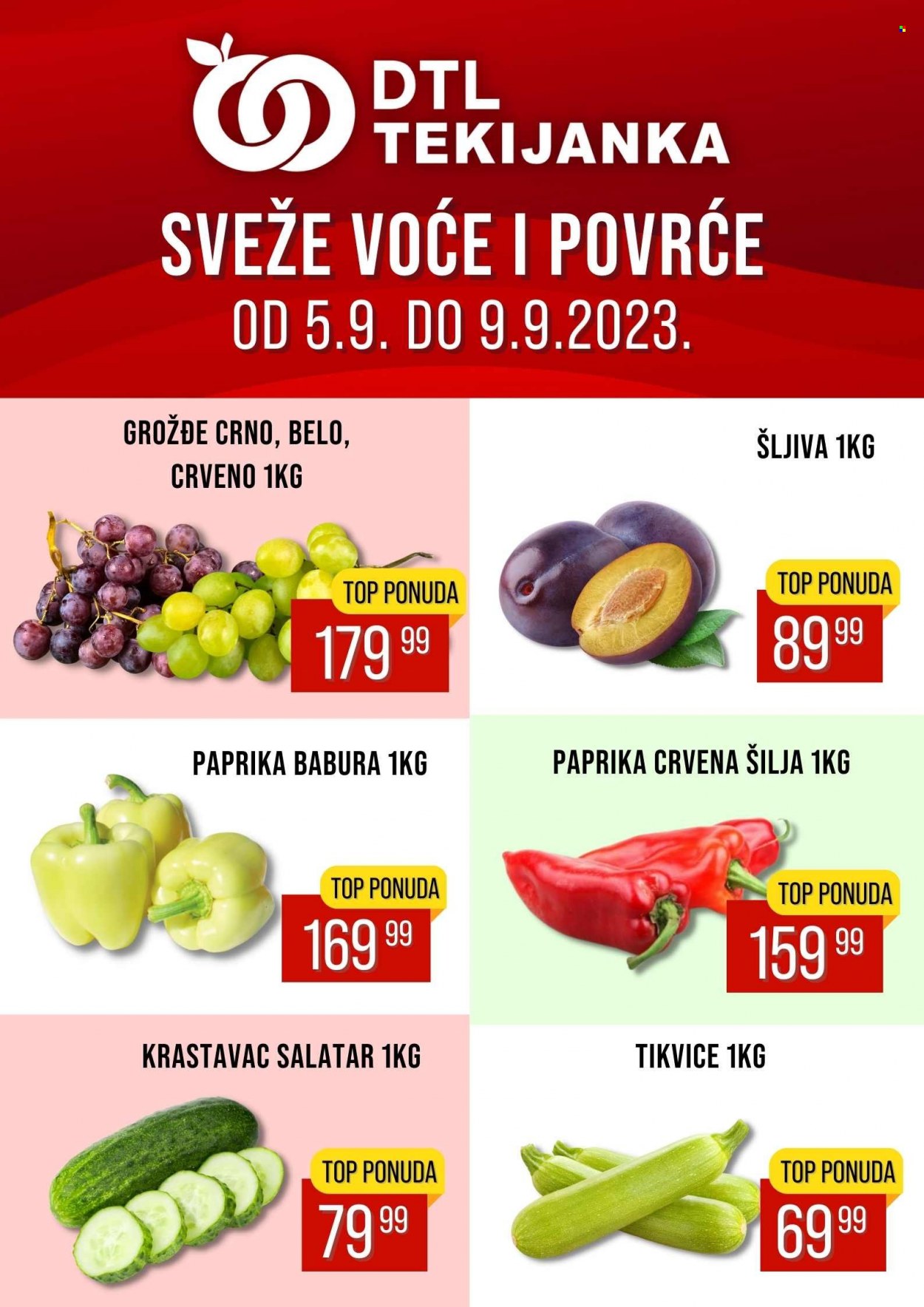 Tekijanka katalog - 05.09.2023 - 09.09.2023. Stranica 2