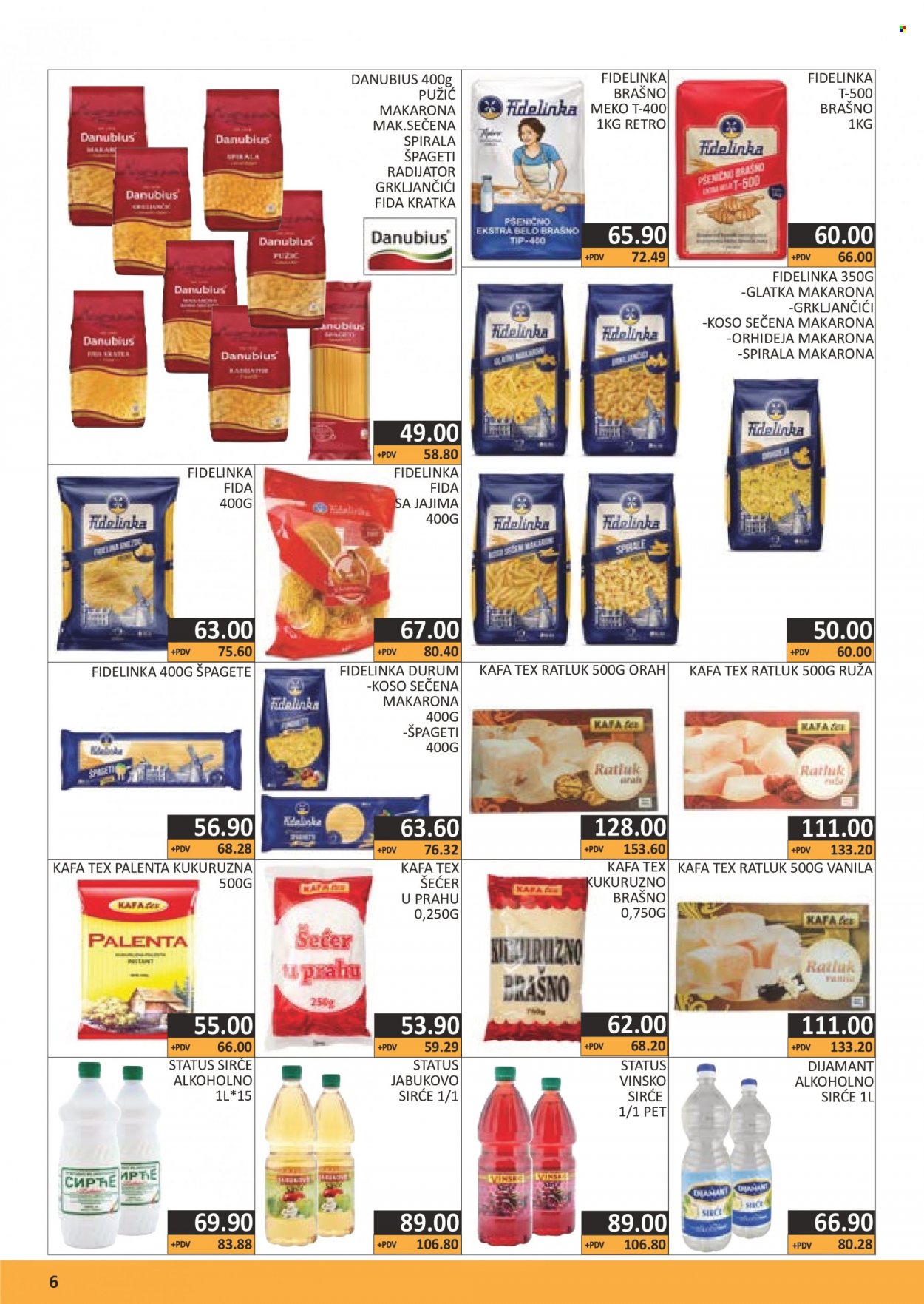 AS Veleprodaja katalog - 01.09.2023 - 30.09.2023. Stranica 6