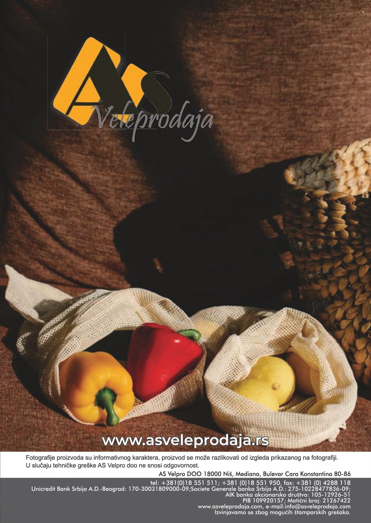 AS Veleprodaja katalog - 01.09.2023 - 30.09.2023. Stranica 28