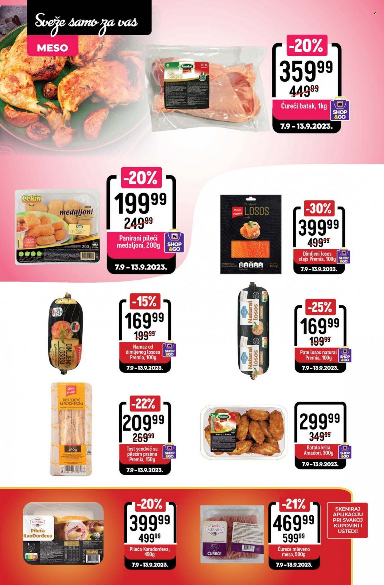 Maxi katalog - 07.09.2023 - 13.09.2023. Stranica 3